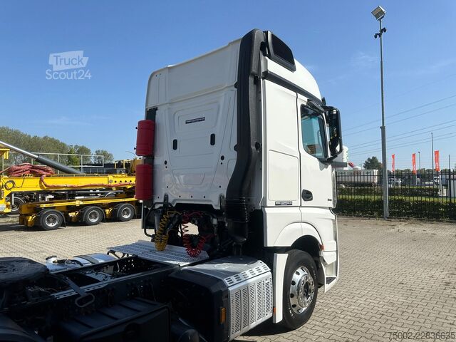 Standardni SZM Mercedes-Benz Actros ACTROS 1846L / EURO-6E / ADR / PTO
