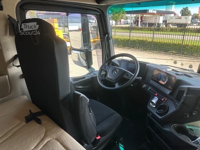 Standardni SZM Mercedes-Benz Actros ACTROS 1846L / EURO-6E / ADR / PTO