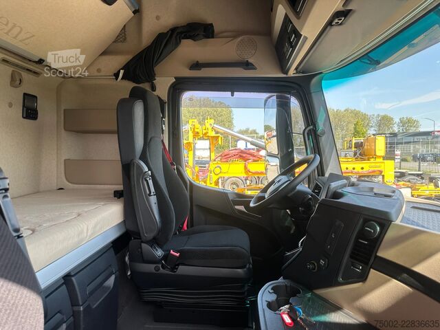 Standardni SZM Mercedes-Benz Actros ACTROS 1846L / EURO-6E / ADR / PTO