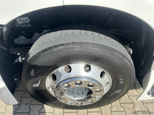 Standardni SZM Mercedes-Benz Actros ACTROS 1846L / EURO-6E / ADR / PTO
