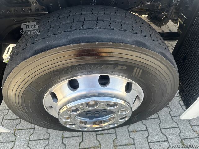 Standardni SZM Mercedes-Benz Actros ACTROS 1846L / EURO-6E / ADR / PTO