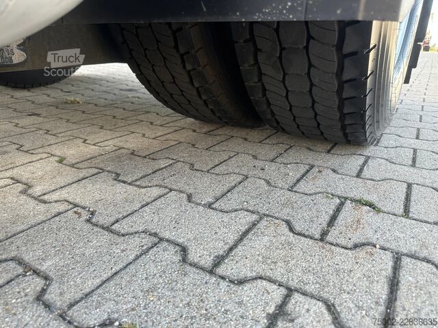 Standardni SZM Mercedes-Benz Actros ACTROS 1846L / EURO-6E / ADR / PTO