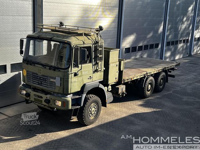 Vojno vozilo MAN 27.314 DFAC 6x6