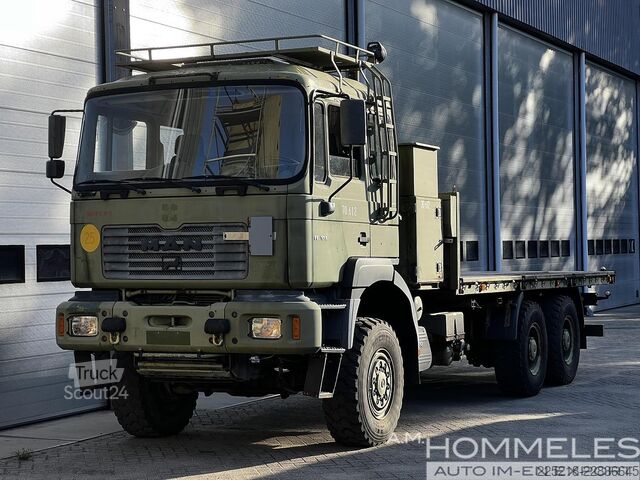 Vojno vozilo MAN 27.314 DFAC 6x6