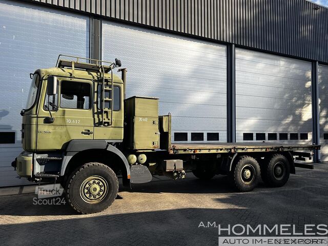 Vojno vozilo MAN 27.314 DFAC 6x6