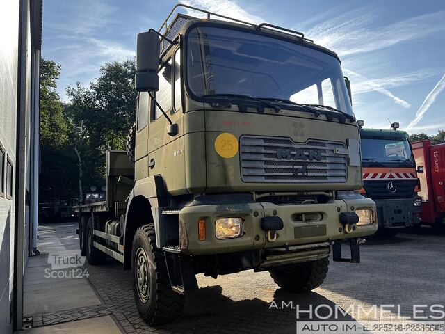 Vojno vozilo MAN 27.314 DFAC 6x6