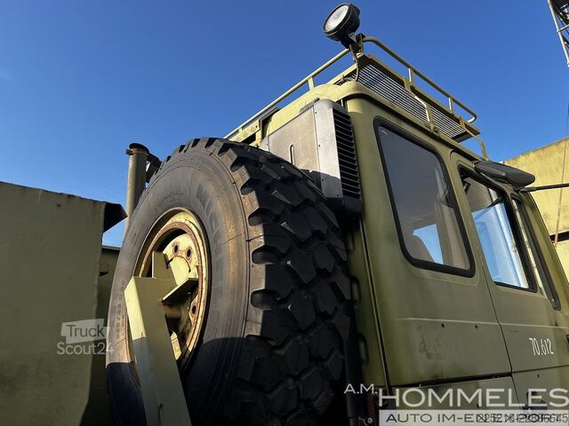 Vojno vozilo MAN 27.314 DFAC 6x6