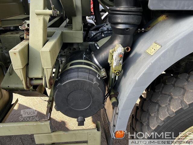 Vojno vozilo MAN 27.314 DFAC 6x6