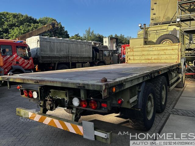 Vojno vozilo MAN 27.314 DFAC 6x6