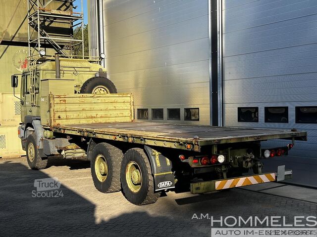 Vojno vozilo MAN 27.314 DFAC 6x6