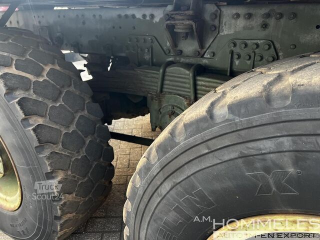 Vojno vozilo MAN 27.314 DFAC 6x6