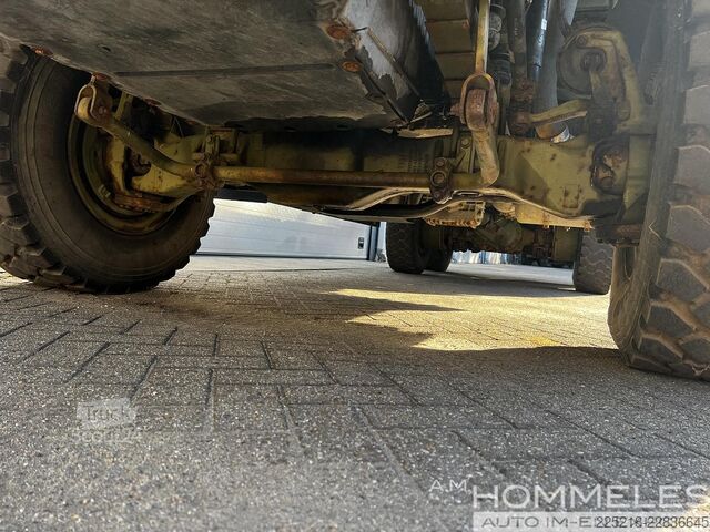 Vojno vozilo MAN 27.314 DFAC 6x6
