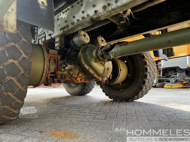 Vojno vozilo MAN 27.314 DFAC 6x6