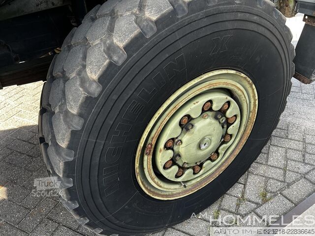 Vojno vozilo MAN 27.314 DFAC 6x6