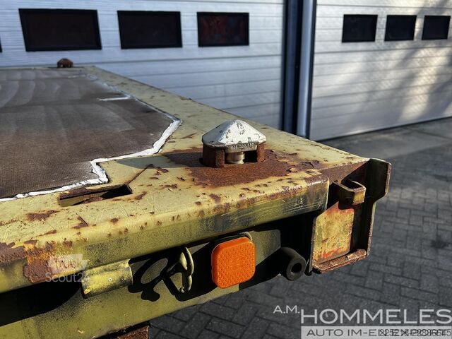 Vojno vozilo MAN 27.314 DFAC 6x6
