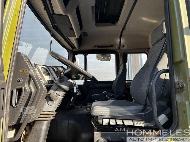 Vojno vozilo MAN 27.314 DFAC 6x6