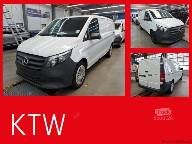 Pakettiauto Mercedes-Benz Vito116CDI KA lang,Klima,Tempomat,Kamera
