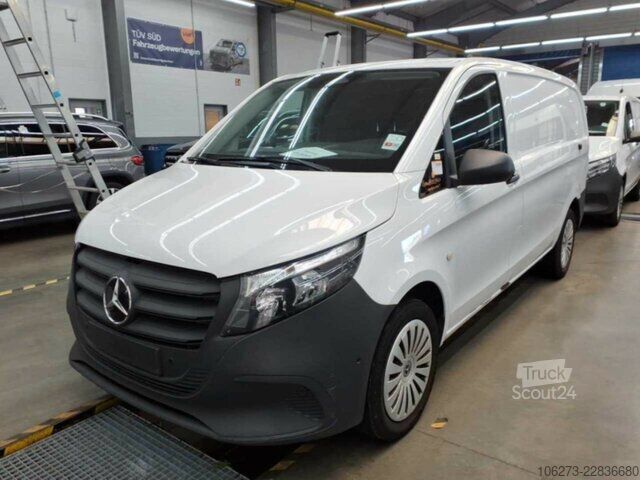 Pakettiauto Mercedes-Benz Vito116CDI KA lang,Klima,Tempomat,Kamera