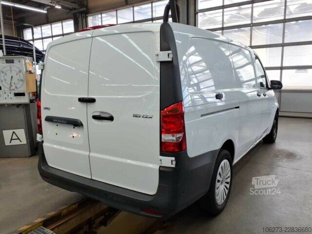Pakettiauto Mercedes-Benz Vito116CDI KA lang,Klima,Tempomat,Kamera