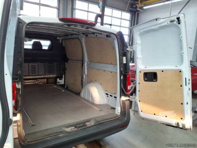Pakettiauto Mercedes-Benz Vito116CDI KA lang,Klima,Tempomat,Kamera
