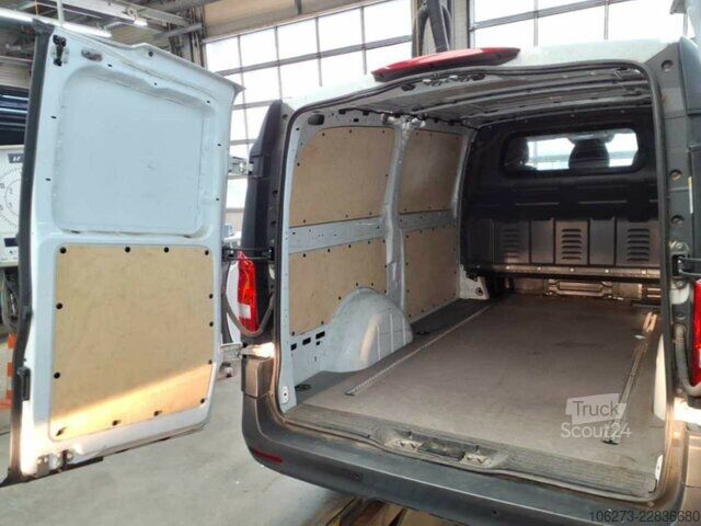 Pakettiauto Mercedes-Benz Vito116CDI KA lang,Klima,Tempomat,Kamera