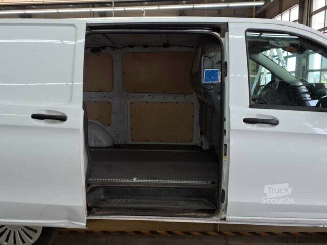 Pakettiauto Mercedes-Benz Vito116CDI KA lang,Klima,Tempomat,Kamera