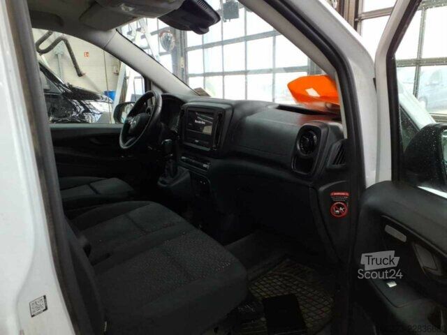 Pakettiauto Mercedes-Benz Vito116CDI KA lang,Klima,Tempomat,Kamera