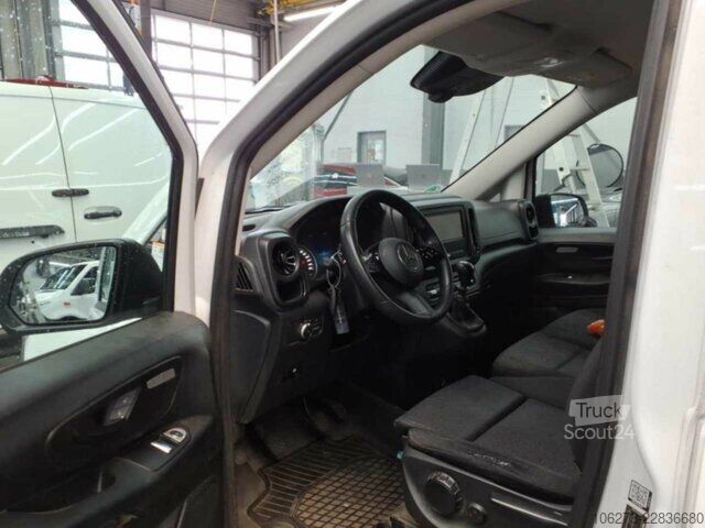 Pakettiauto Mercedes-Benz Vito116CDI KA lang,Klima,Tempomat,Kamera