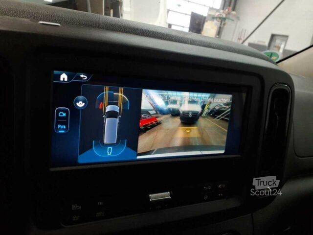 Pakettiauto Mercedes-Benz Vito116CDI KA lang,Klima,Tempomat,Kamera