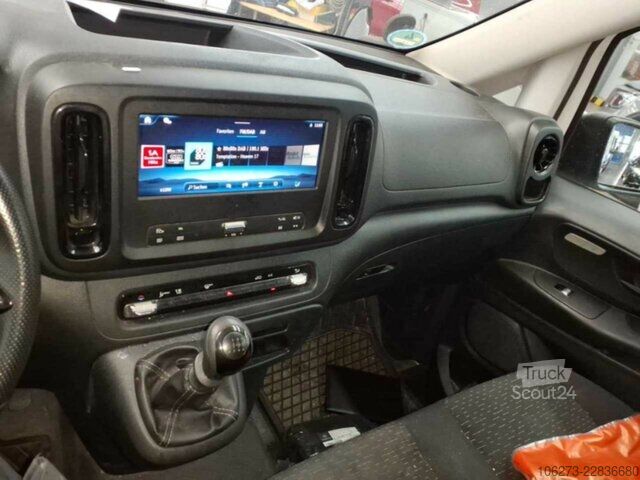 Pakettiauto Mercedes-Benz Vito116CDI KA lang,Klima,Tempomat,Kamera