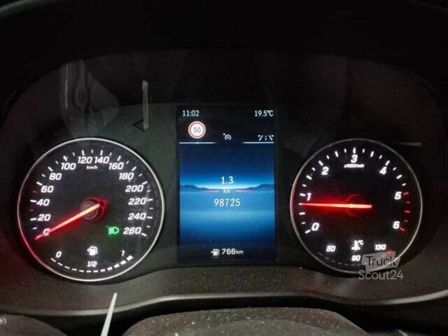 Pakettiauto Mercedes-Benz Vito116CDI KA lang,Klima,Tempomat,Kamera