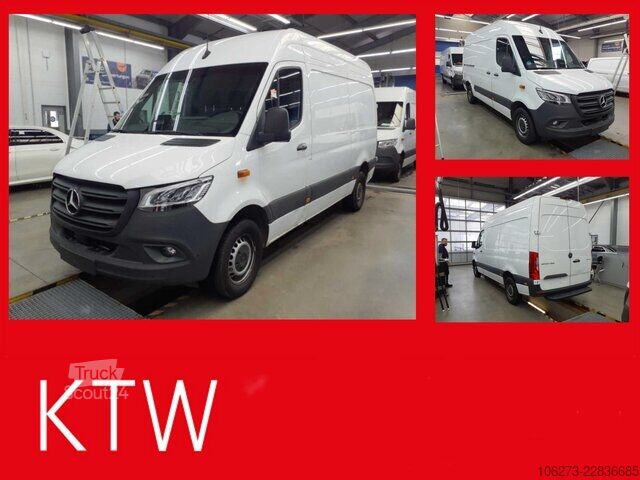 Varebil Mercedes-Benz Sprinter 317 CDI,L2H2,Automatik,Kamera,Navi
