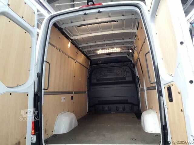 Varebil Mercedes-Benz Sprinter 317 CDI,L2H2,Automatik,Kamera,Navi