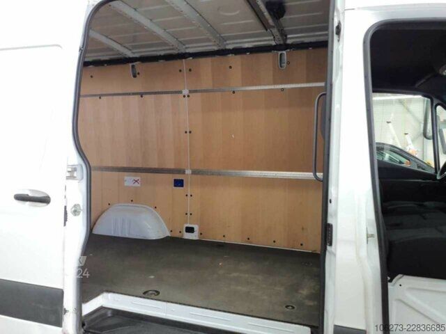 Varebil Mercedes-Benz Sprinter 317 CDI,L2H2,Automatik,Kamera,Navi