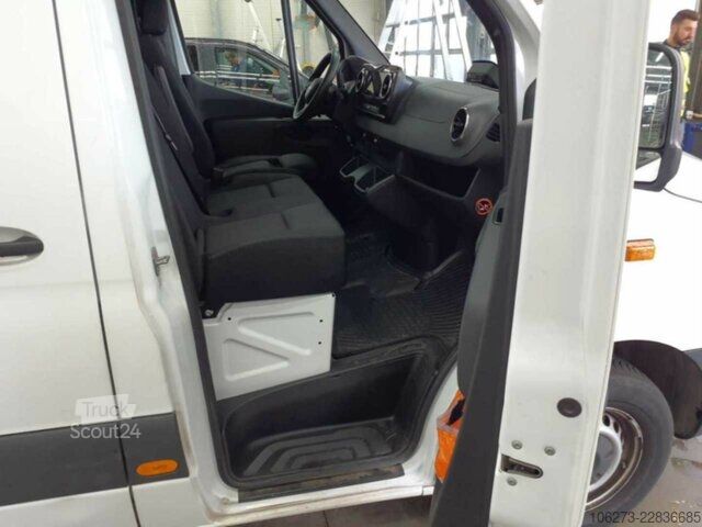 Varebil Mercedes-Benz Sprinter 317 CDI,L2H2,Automatik,Kamera,Navi