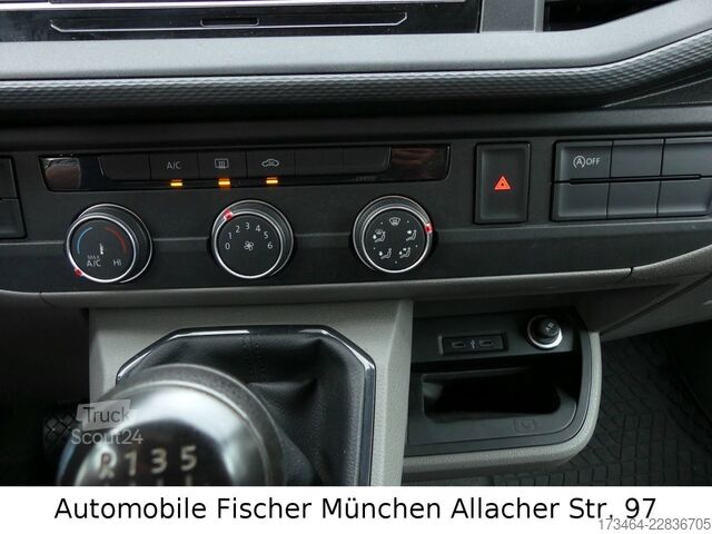 Fourgon tôlé VW T6.1 Transporter Kasten lang 4M*AHK 2.5t*Sortimo