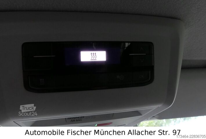 Fourgon tôlé VW T6.1 Transporter Kasten lang 4M*AHK 2.5t*Sortimo