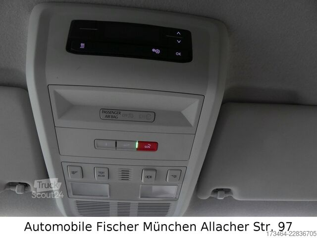 Fourgon tôlé VW T6.1 Transporter Kasten lang 4M*AHK 2.5t*Sortimo