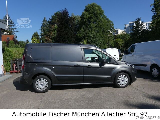Panelová dodávka FORD Transit Connect Kasten L2 AHK heizb.Frontscheibe