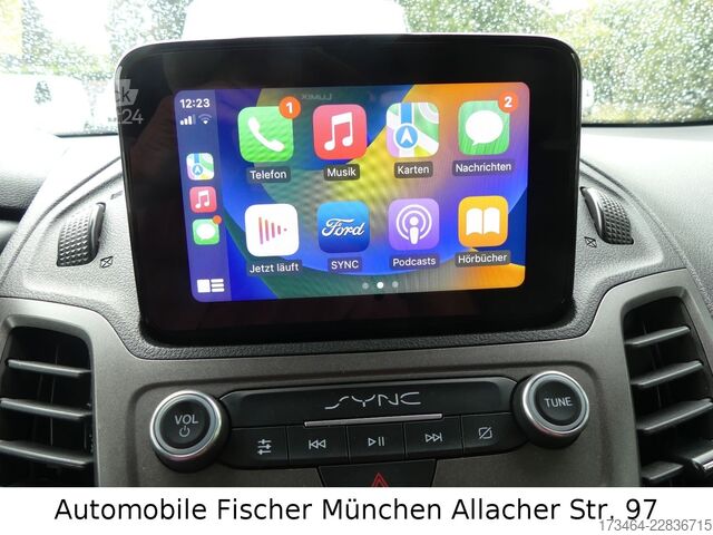 Panelová dodávka FORD Transit Connect Kasten L2 AHK heizb.Frontscheibe