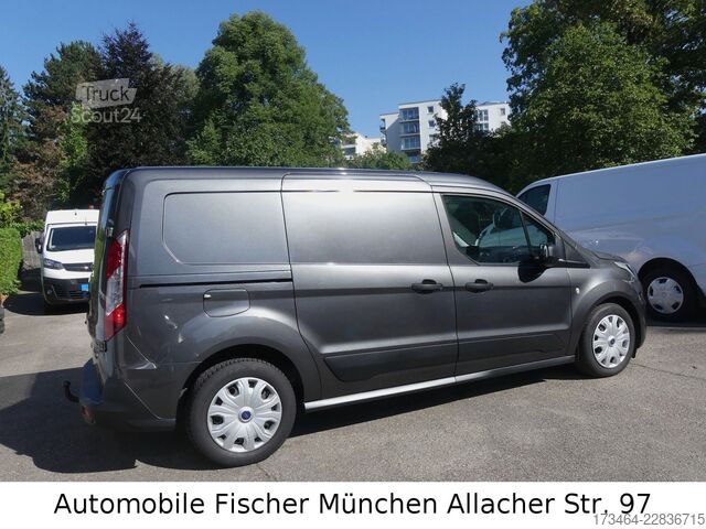 Panelová dodávka FORD Transit Connect Kasten L2 AHK heizb.Frontscheibe