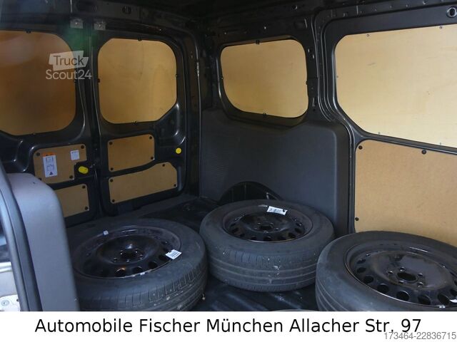 Panelová dodávka FORD Transit Connect Kasten L2 AHK heizb.Frontscheibe