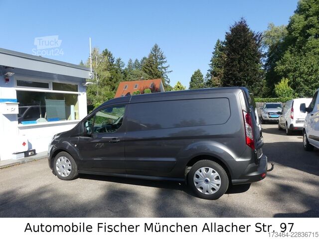 Panelová dodávka FORD Transit Connect Kasten L2 AHK heizb.Frontscheibe