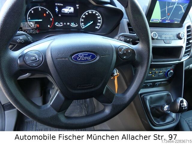 Panelová dodávka FORD Transit Connect Kasten L2 AHK heizb.Frontscheibe