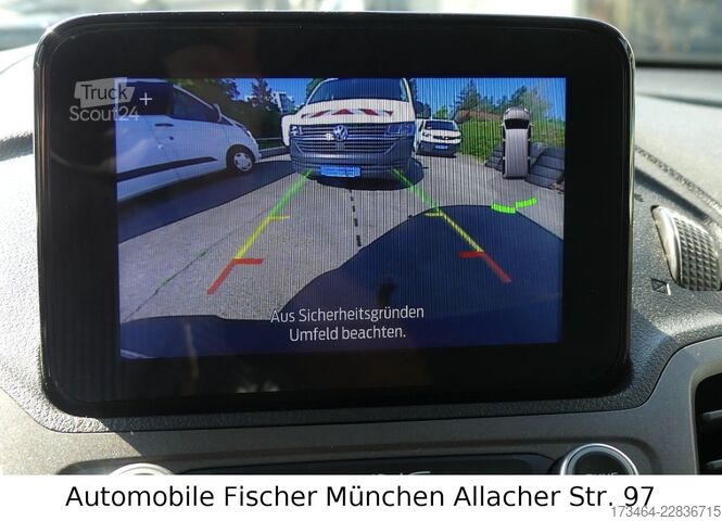 Panelová dodávka FORD Transit Connect Kasten L2 AHK heizb.Frontscheibe