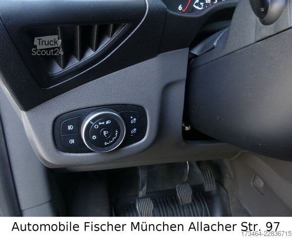 Panelová dodávka FORD Transit Connect Kasten L2 AHK heizb.Frontscheibe