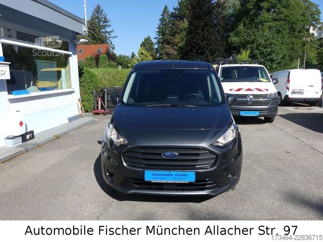 Panelová dodávka FORD Transit Connect Kasten L2 AHK heizb.Frontscheibe