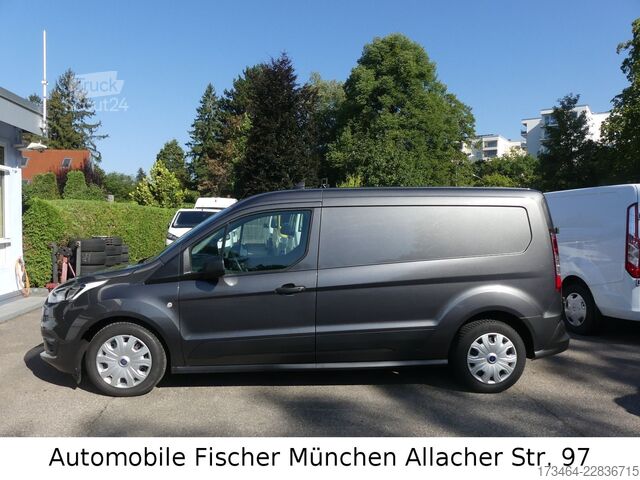 Panelová dodávka FORD Transit Connect Kasten L2 AHK heizb.Frontscheibe