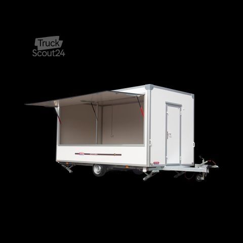 Anhänger WOERMANN Market L 1550/226