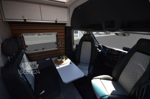 Autocaravana Hymer/Eriba Camper Van Grand Canyon S CrossOver NEU*4,1 to.*Leder